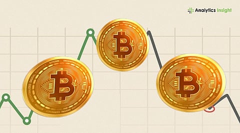 Bitcoin Price Struggles