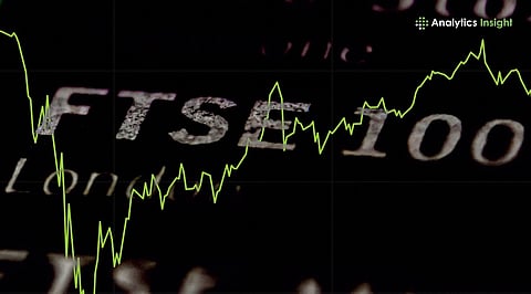 FTSE 100 Live