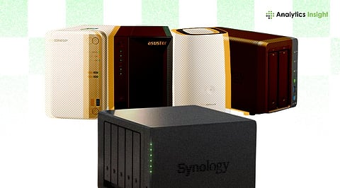 Best Network Attached Storage (NAS) Devices for Security Camera Systems