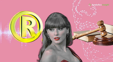 Taylor Swift Files Trademarks to Protect Voice and Image from AI Deepfakes 