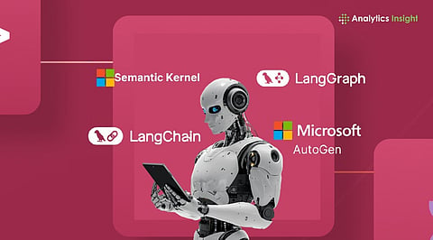 Best AI Agent Frameworks for Building High-Performance Agents