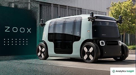 Zoox Targets 100 Robotaxis a Week with Updated Production-Ready Model 