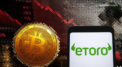 Crypto News Today: Bitcoin Inflows, eToro Leads $12.5 million Round, and Ethereum ETF