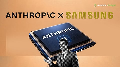 Anthropic in Talks with Samsung