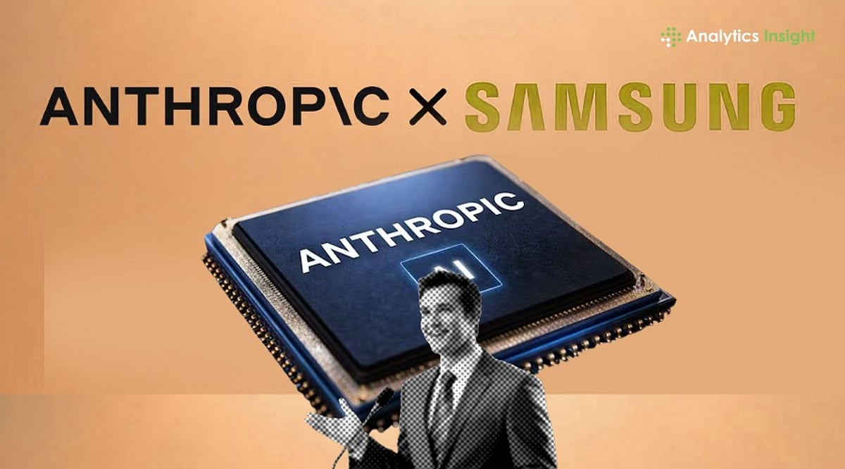 Anthropic in Talks with Samsung for Custom AI Chip Development