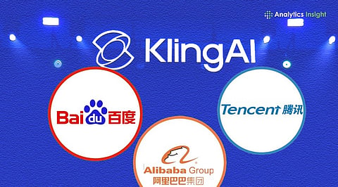 Alibaba, Tencent and Baidu