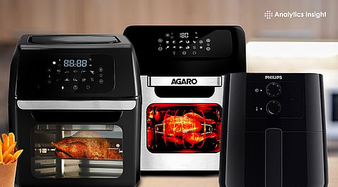 Weekend Air Fryer Mega Sale: Philips, Kent, Ninja, Milton & Pigeon Offers Live Now 