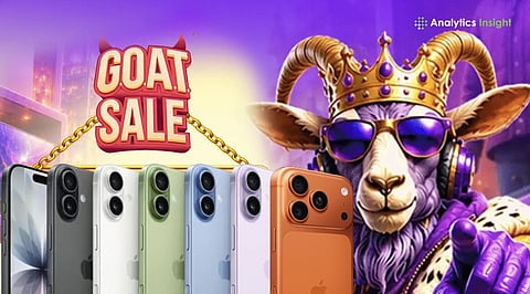 Flipkart GOAT Sale