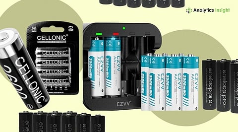 Best Rechargeable AA Batteries for Long-Lasting Performance in 2026