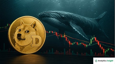 Dogecoin Price Today: DOGE Nears $0.077 as Whales Accumulate More Tokens