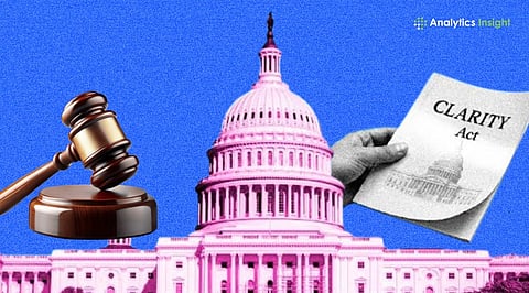 Crypto News Today: CLARITY Act Senate