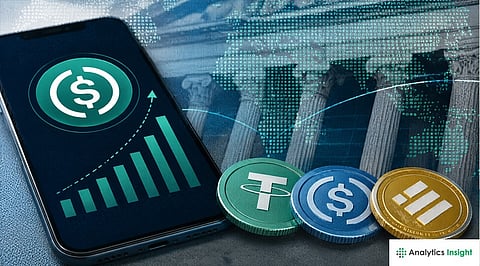Stablecoin Transaction Volume Hits Record $1.79 Trillion as USDC Leads June Growth