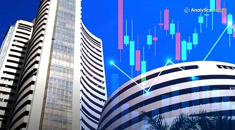 Stock Market Update: Nifty 50 Eyes 24,500, Sensex 76,700 Amid Mixed Global Cues