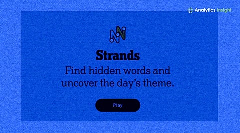 Today’s NYT Strands Hints and Answers for July 6, 2026