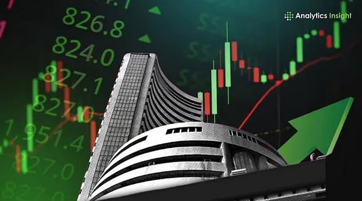 Stock Market Today: Sensex Jumps 403 Points, Nifty50 Crosses 24,388 as Bank Stocks Rally