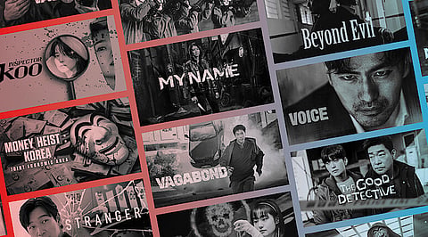 Top 5 Netflix Korean Thrillers with Mind-Blowing Twists