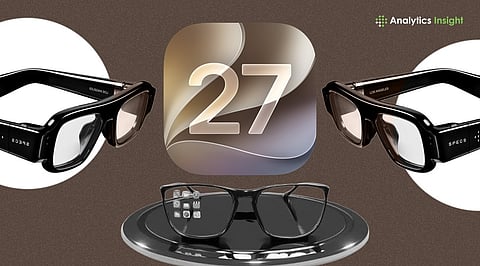 iOS 27 Leak: Vision Glasses or AirPods? Mystery Code Leaves Fans Guessing