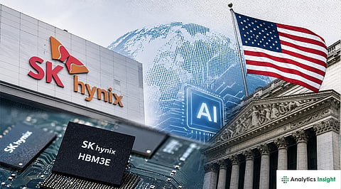 SK Hynix Cuts US Listing Target to $28 Billion as Memory Cycle Concerns Grow 