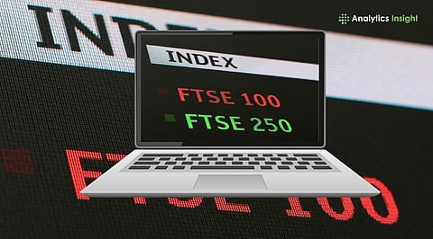 FTSE 100 Live: Index Opens Higher Amid Diplomatic Developments Over Ukraine, Brent Falls 0.46% to $71.79  