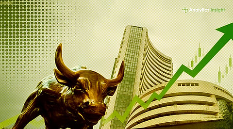 Stock Market Update: Nifty 50 Eyes 24,480, Sensex Targets 78,000 Amid Mixed Global Cues