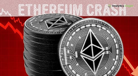 Why Ethereum Could Fall Further After a 22% Monthly Decline