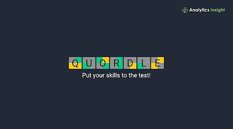 Quordle Today