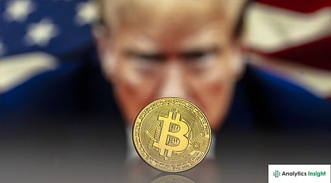 Trump’s Strategic Bitcoin Reserve Faces Legal Doubts and Agency Dispute 
