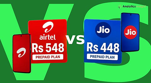 Airtel vs Jio 84-Day Voice Plans: Which Recharge Offers Better Value for WiFi-First Users? 