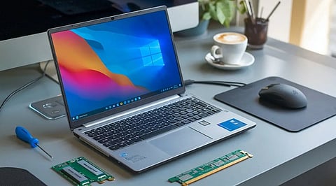 How I Turned My Old Laptop Into a Productivity Powerhouse
