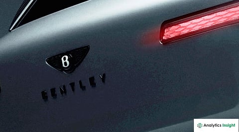 Bentley Torcal Electric SUV Confirmed Ahead of September Global Debut 