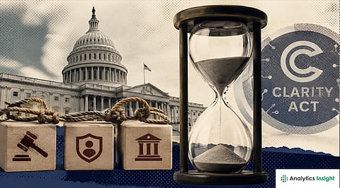 CLARITY Act Faces Senate Delay as Ethics and Crypto Rules Remain Unresolved 