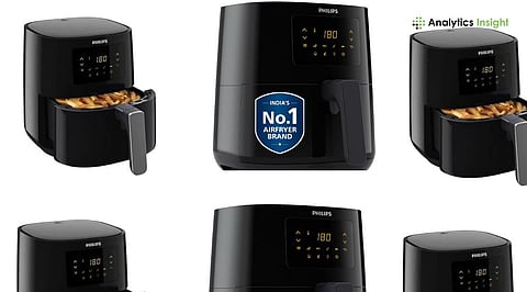 Best Philips Air Fryers in India Ranked by Features, Performance, and Value (2026)