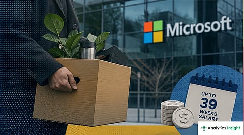 Microsoft Layoffs: Employees to Get Up to 39 Weeks’ Salary as Severance
