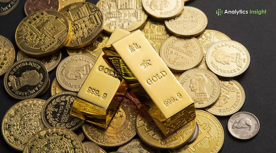 Gold Price Today: MCX Gold Declines 0. 35% to Rs. 1,44,885 Amid Rising Tensions in the Middle East