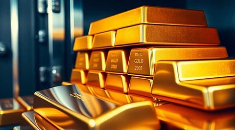 Who Really Controls the World's Gold Market?