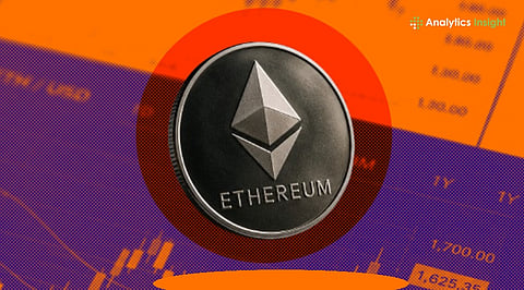 ETH Price Outlook: Will Ethereum Clear the Key $1,800 Resistance Level?