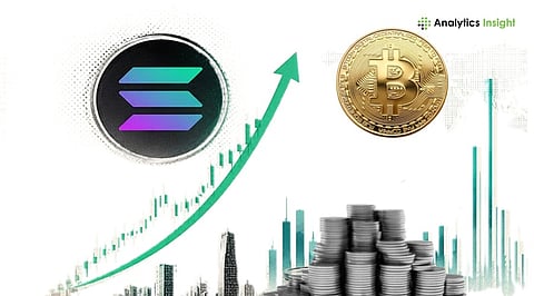 Bitcoin and Solana ETFs See Net Inflows After Weeks of Investor Outflows