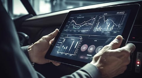 The Role of Predictive Analytics in Modern Automotive Logistics