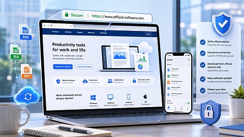 Productivity Software