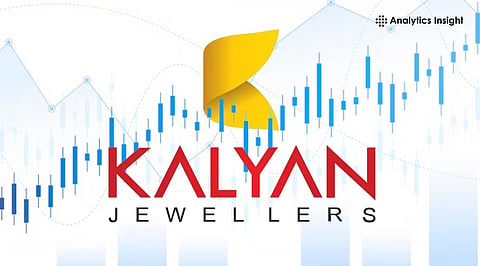 Kalyan Jewellers Shares Touch Rs. 438.15, Extend 24% Two-Day Rally