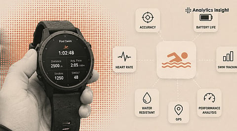 Best Swimming Watches Ranked by Accuracy, Battery Life, and Swim Tracking