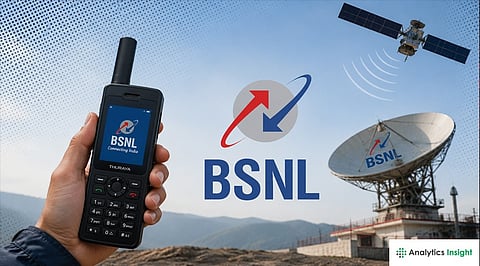 BSNL Launches Satellite Phone in India: Check Price, Features, Eligibility and Who Can Buy It 