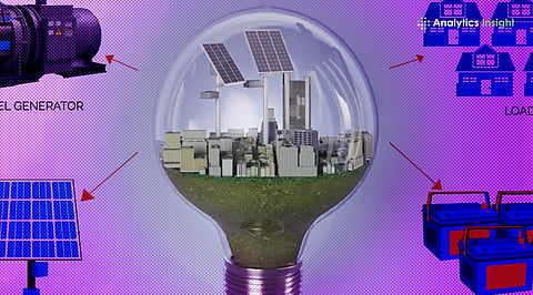 How AI is Powering the Next Generation of Smart Microgrids