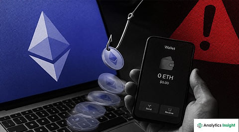 Ethereum News Today: ETH Phishing Scam Drains $1M as BitMine Nears 5% Supply