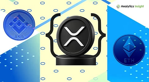 XRP Ledger's Tokenized Assets Reach $4B: What It Means for Ethereum and BNB Chain