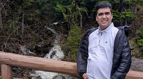 Nabil Parkar 