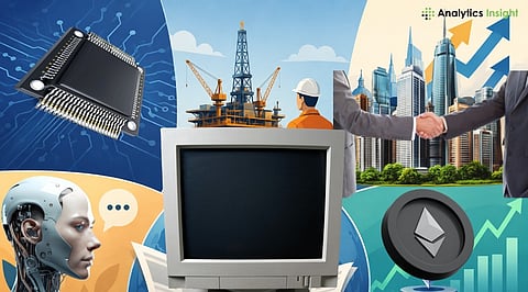 Top News Today: Meta AI Chips, ONGC Jobs, Europe M&A Boom, Claude AI & Ethereum Rally