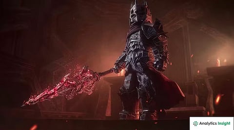 Dark Craft Combines Minecraft Building With Elden Ring Combat in New RPG