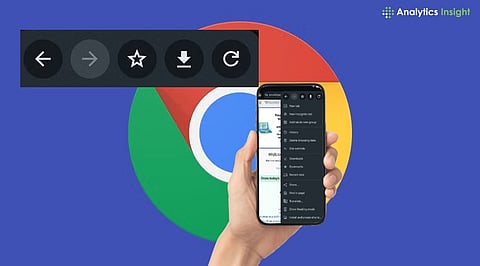 Chrome for Android Finally Gets a Dedicated Back Button in Chrome 150 Update 