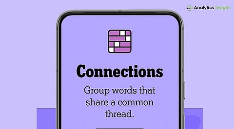 NYT Connections